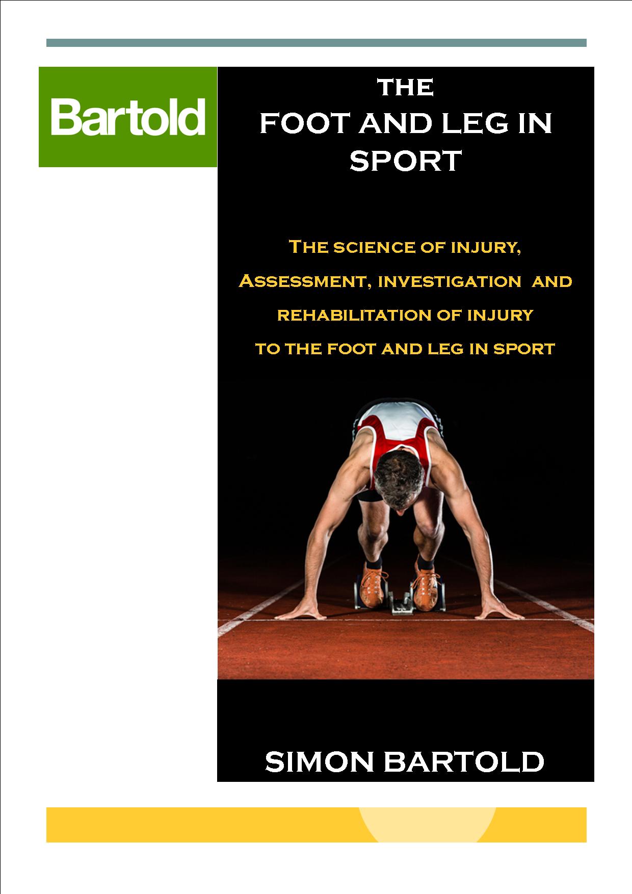 Chapter 5: Sports Injury – Basic Management Principles