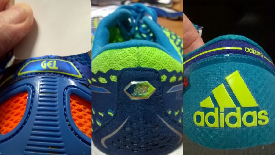 Athletic Footwear