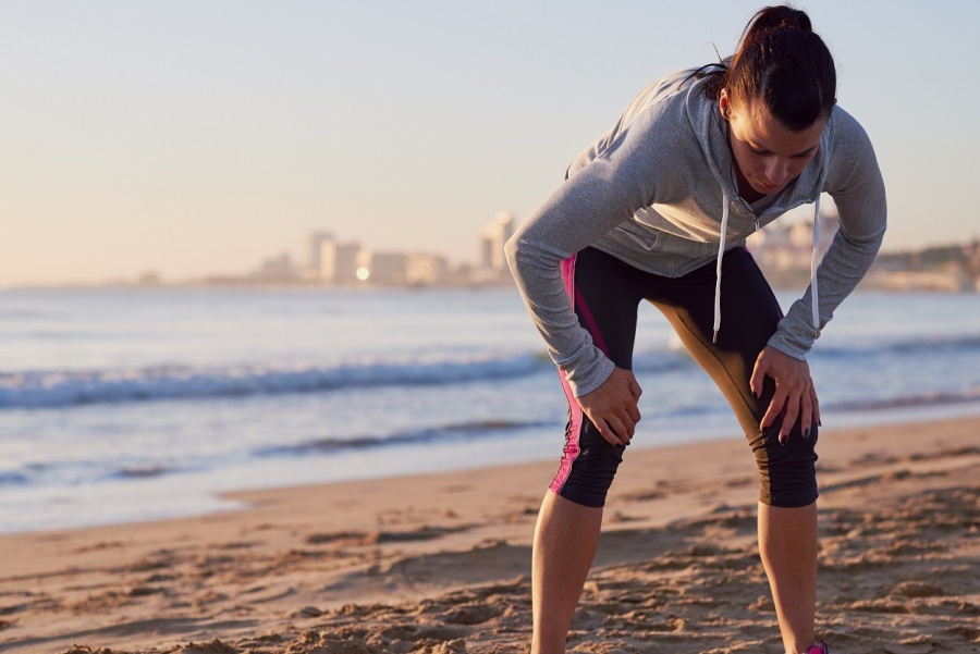Localised muscle fatigue. What does it REALLY do to the runner? 1 CME credit.
