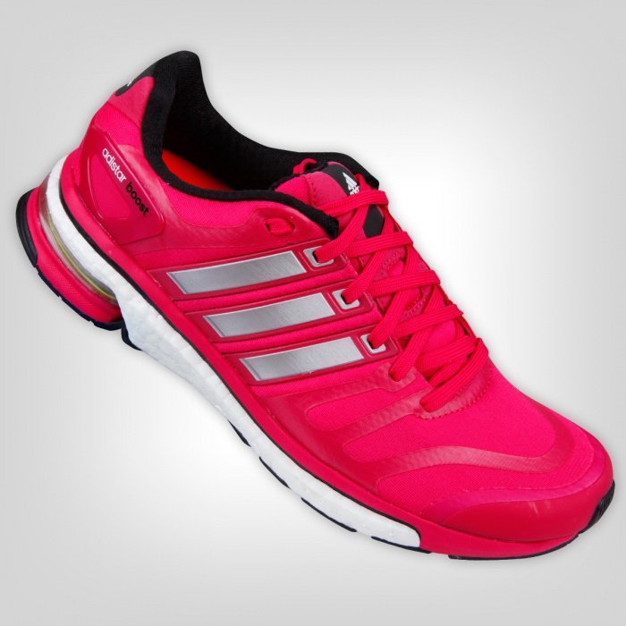 adidas adistar Boost with Chris Chapman