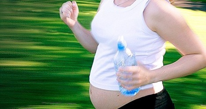 Women in Sport - Part 2. Exercise and pregnancy: to play... or not to play?